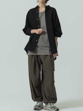 slickwearさん(レディース・176cm)の春コーディネート