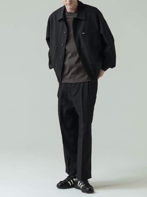 セール】【SLICK/スリック】Tech Twill Short Blouson/テックツイル