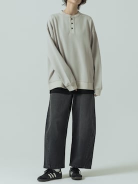 slickwearさん(メンズ・176cm)の冬コーディネート