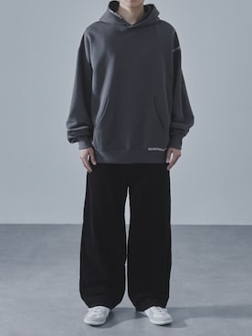 slickwearさん（メンズ・170cm）の秋コーディネート