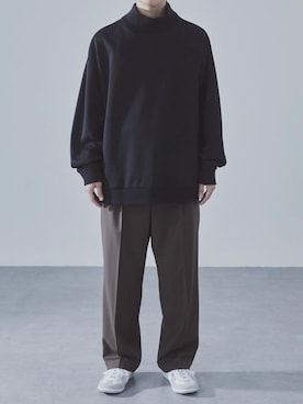 slickwearさん（メンズ・170cm）の秋コーディネート