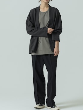 slickwearさん(レディース・176cm)の冬コーディネート