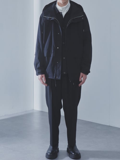 FILLIN（フィルイン） ブーツ UNOS 「CHELSEA」 メンズ レディース