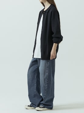 slickwearさん（レディース・174cm）の春コーディネート