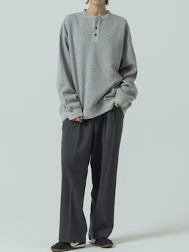 slickwearさん(レディース・176cm)の冬コーディネート