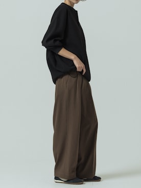 slickwearさん（レディース・176cm）の冬コーディネート