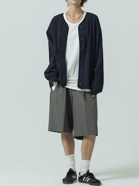 slickwearさん（レディース・176cm）の春コーディネート