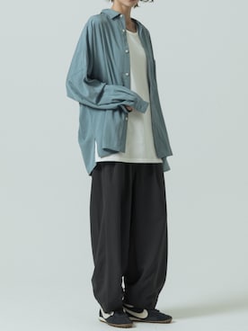 slickwearさん(レディース・176cm)の冬コーディネート