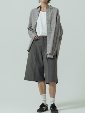 slickwearさん（レディース・176cm）の春コーディネート