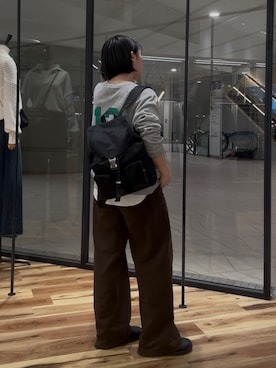 1126972さん（レディース・156cm）の春コーディネート