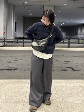 1126972さん（レディース・156cm）の春コーディネート