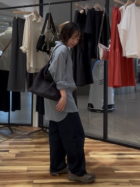 1126972さん（レディース・156cm）の夏コーディネート