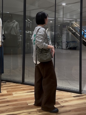 1126972さん（レディース・156cm）の春コーディネート