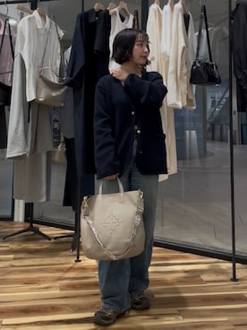 1126972さん（レディース・156cm）の春コーディネート