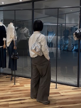 1126972さん(レディース・156cm)の冬コーディネート