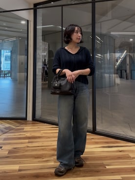 1126972さん(レディース・156cm)の秋コーディネート