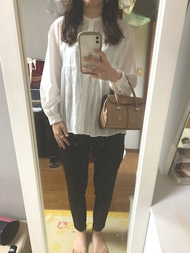 yukapiiiさん（レディース・160cm）の夏コーディネート