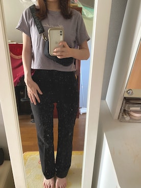 yukapiiiさん（レディース・160cm）の夏コーディネート