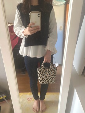 yukapiiiさん(レディース・160cm)の秋コーディネート