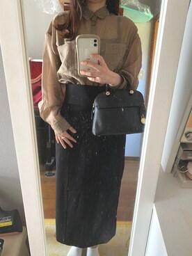 yukapiiiさん（レディース・160cm）の春コーディネート