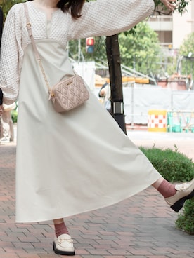 S a y a k a ❀さん（レディース・160cm）の秋コーディネート