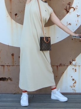 S a y a k a ❀さん（レディース・160cm）の夏コーディネート