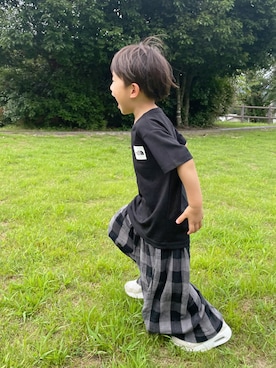 Nana…Haku…さん(キッズ・100cm)の夏コーディネート