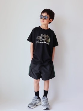 Nana…Haku…さん(キッズ・100cm)の春コーディネート