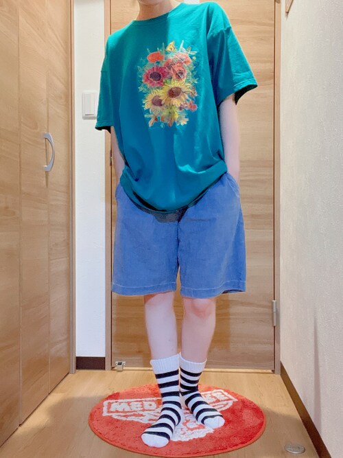 よしさんのコーディネート