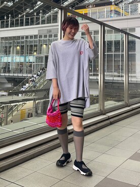 ユコさんのコーディネート