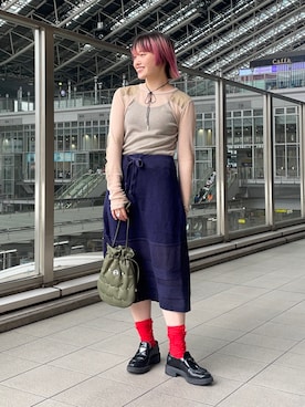 ユコさんのコーディネート