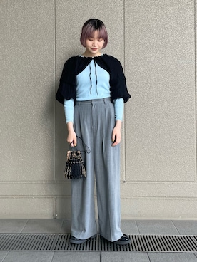 ユコさんのコーディネート