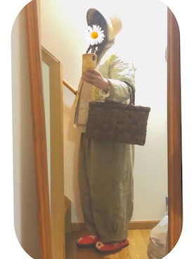 tsuo（つお）さんのコーディネート