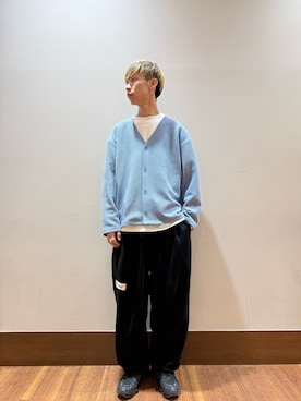 nickさんのコーディネート