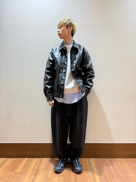 nickさんのコーディネート