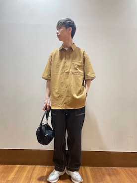 nickさん（メンズ・175cm）の夏コーディネート