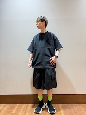 nickさんのコーディネート