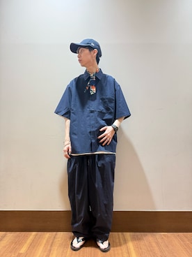nickさんのコーディネート