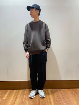 nickさんのコーディネート