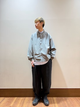 nickさんのコーディネート