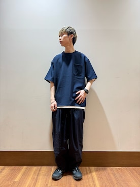 nickさんのコーディネート