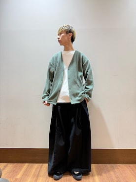 nickさんのコーディネート