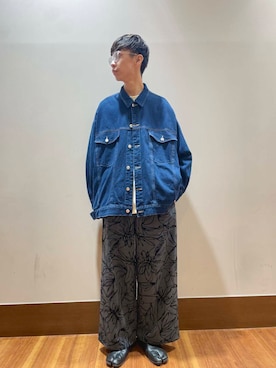 nickさんのコーディネート