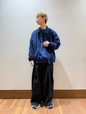 nickさんのコーディネート