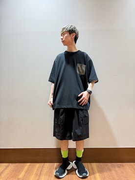 nickさんのコーディネート