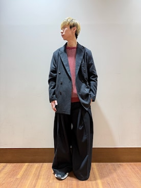 nickさんのコーディネート