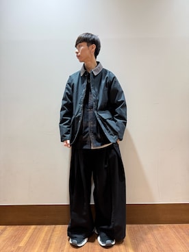 nickさんのコーディネート