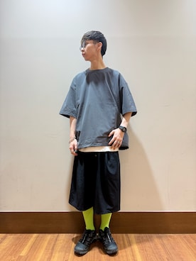 nickさんのコーディネート