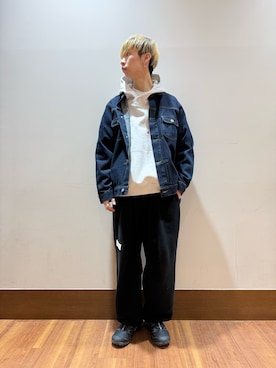 nickさんのコーディネート