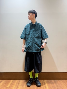nickさんのコーディネート